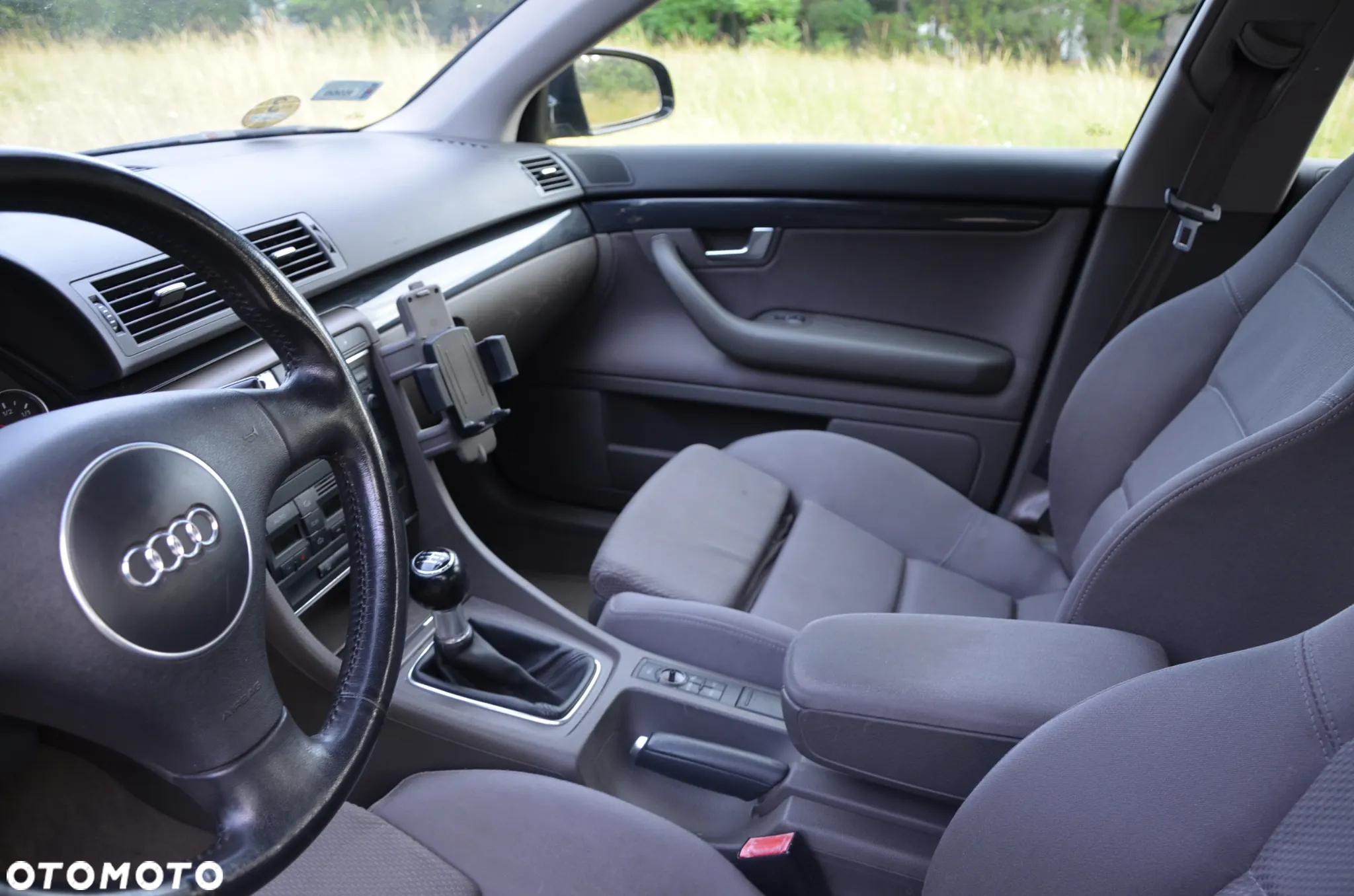 Audi A4 Avant 1.9 TDI - 21