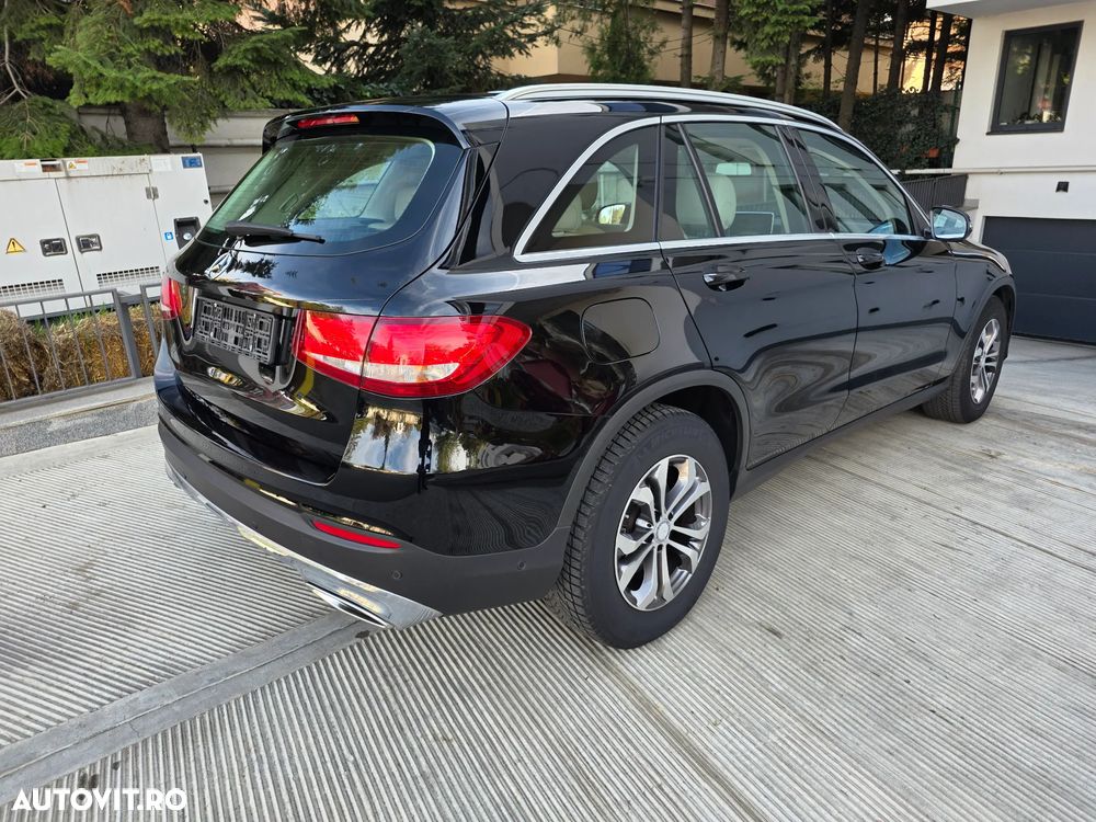 Mercedes-Benz GLC 250 4MATIC - 8