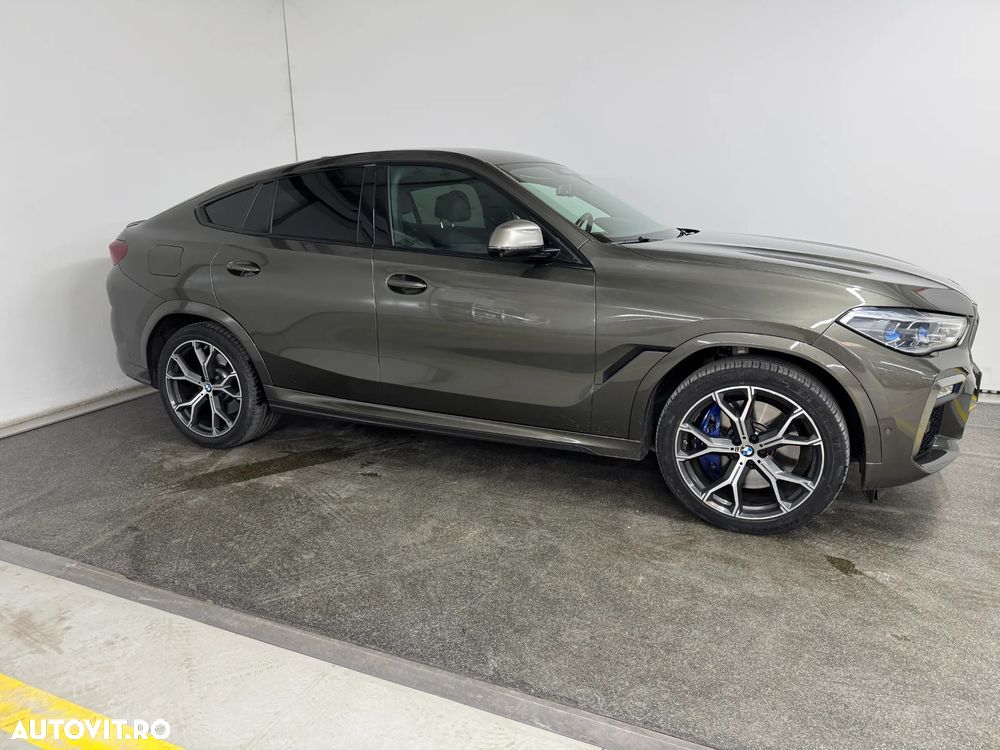 BMW X6 M - 7