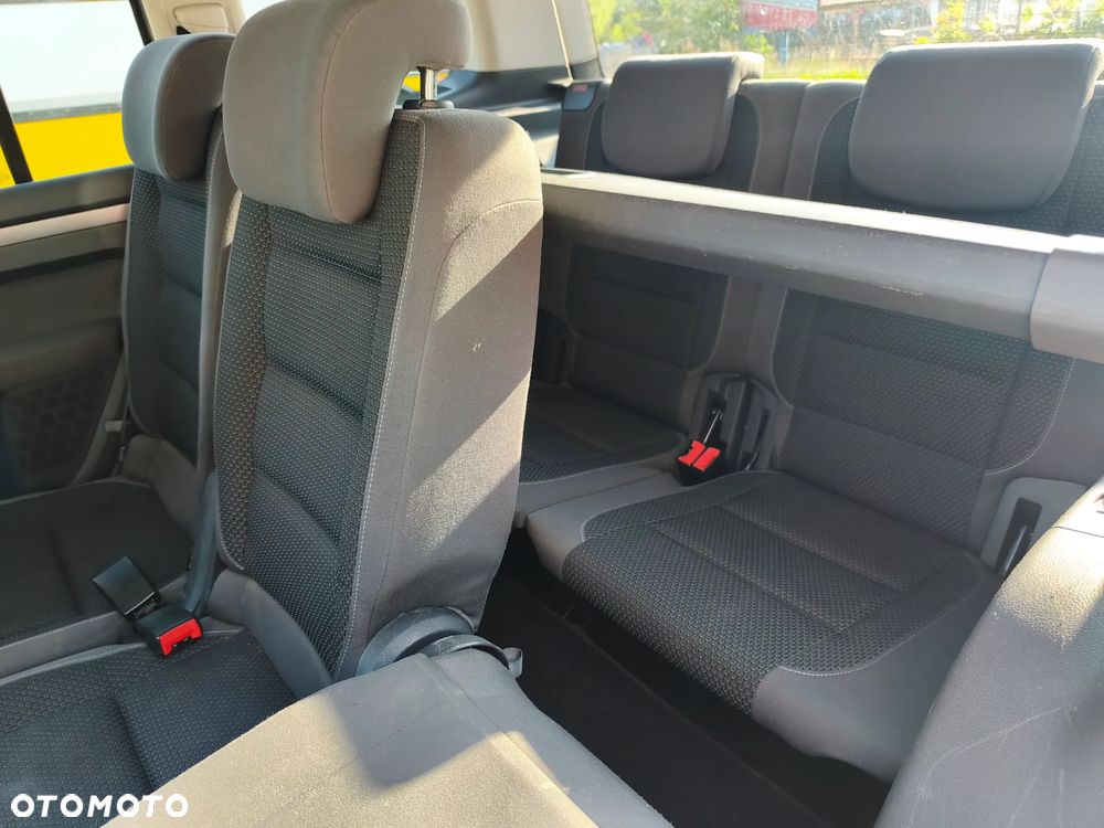 Volkswagen Touran 1.4 TSI Life - 31