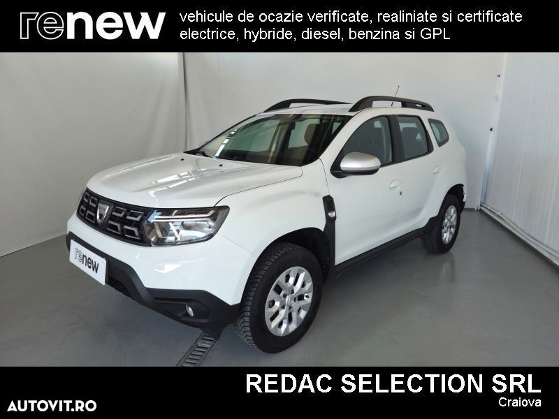Dacia Duster ECO-G 100 Comfort - 1
