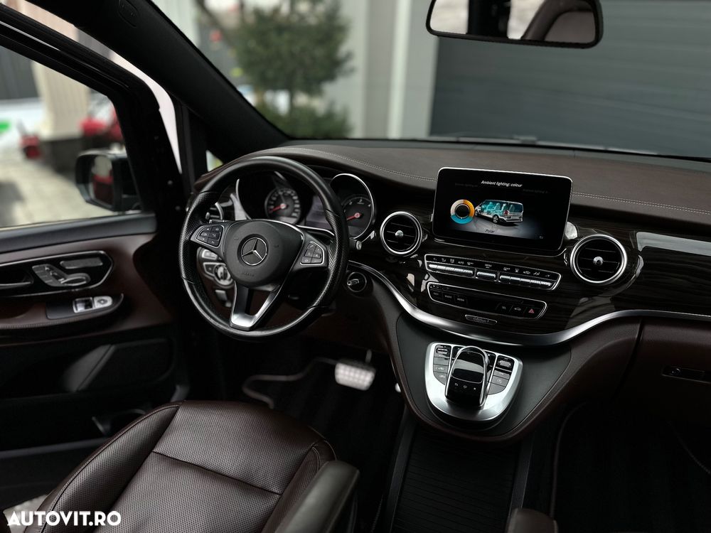 Mercedes-Benz V 250 BlueTEC lang 7G-TRONIC Edition 1 - 17