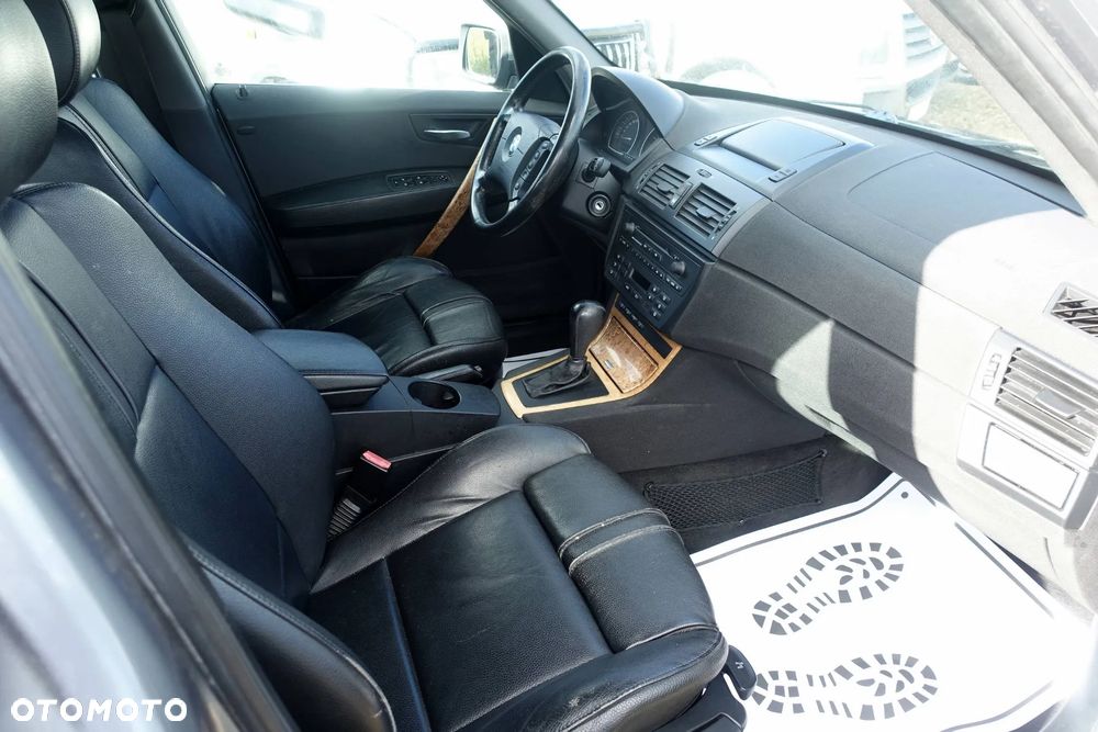 BMW X3 - 9