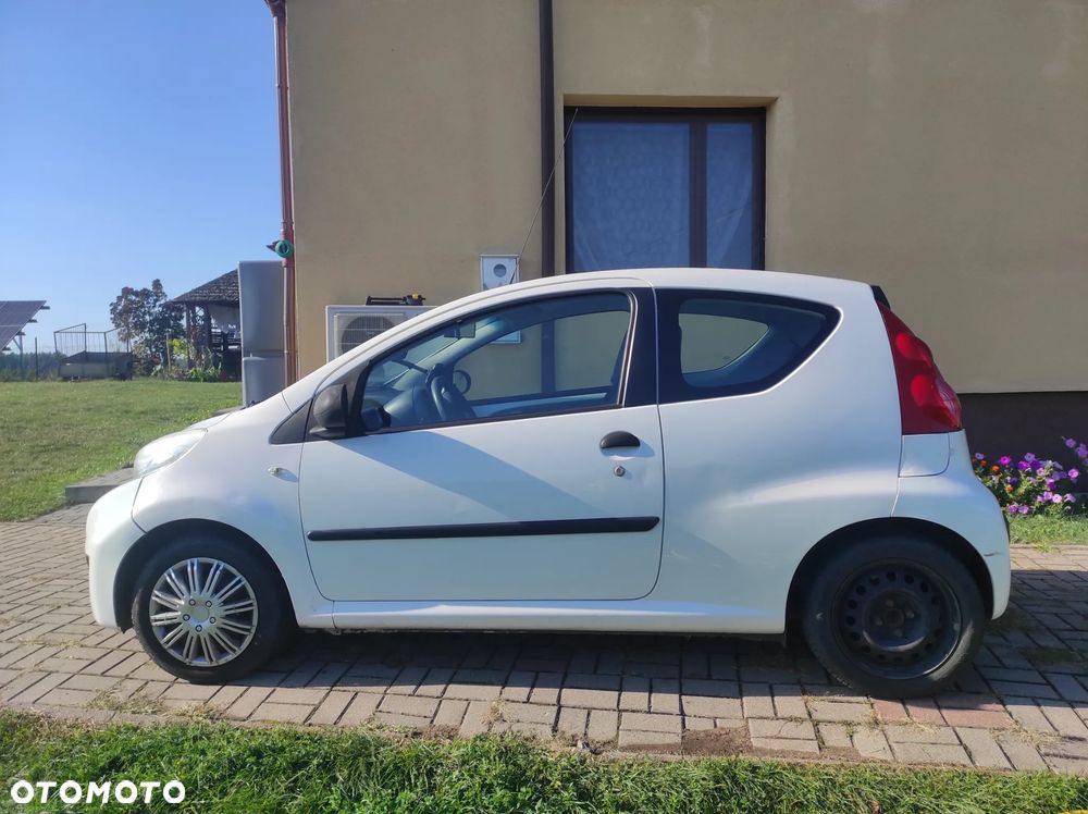 Peugeot 107 1.0 Happy - 7