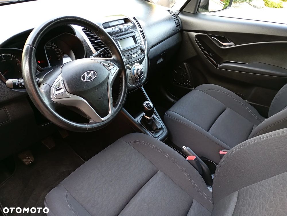 Hyundai ix20 1.4 CRDi Comfort - 14