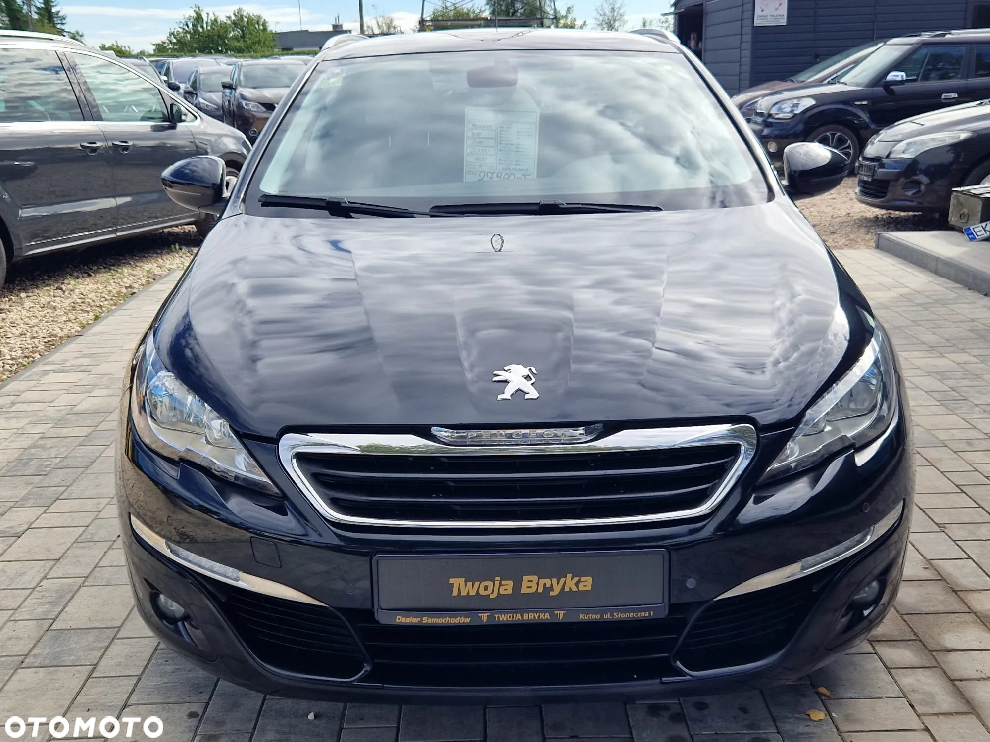 Peugeot 308 1.6 e-HDi Access STT - 7