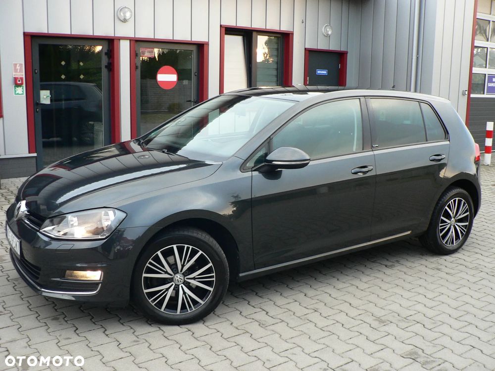 Volkswagen Golf 1.2 TSI BlueMotion Technology Allstar - 3