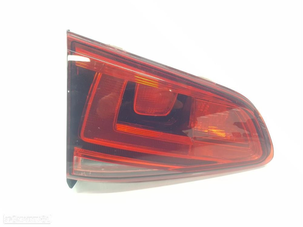 FAROLIM TRASEIRO ESQUERDO INTERIOR VOLKSWAGEN GOLF VII 5G1BE1 - 1