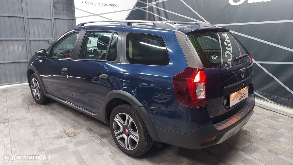 Dacia Logan MCV 1.5 Blue dCi Stepway - 3