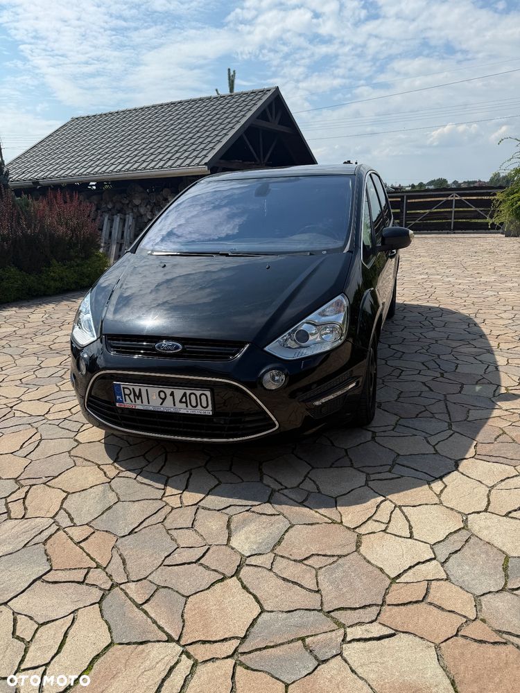 Ford S-Max 2.0 TDCi DPF Titanium MPS6 - 2