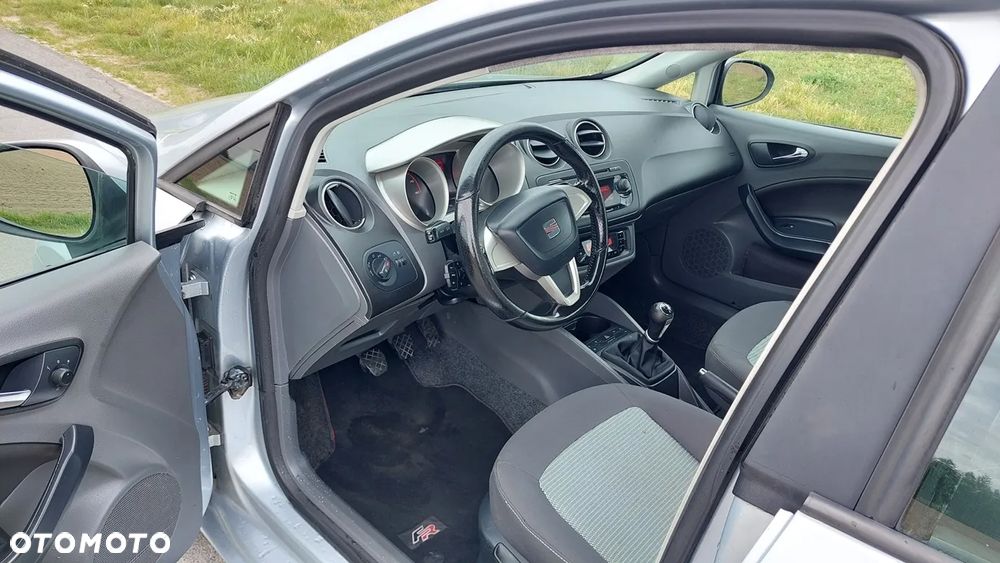 Seat Ibiza - 8