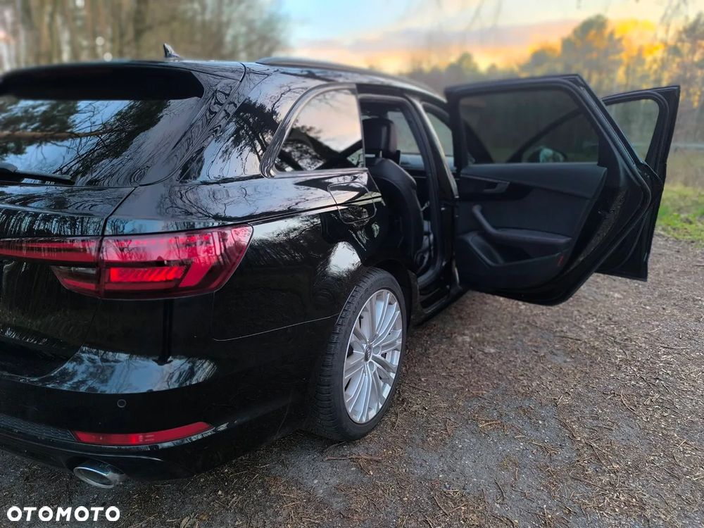 Audi A4 Avant 2.0 TFSI ultra Sport - 35