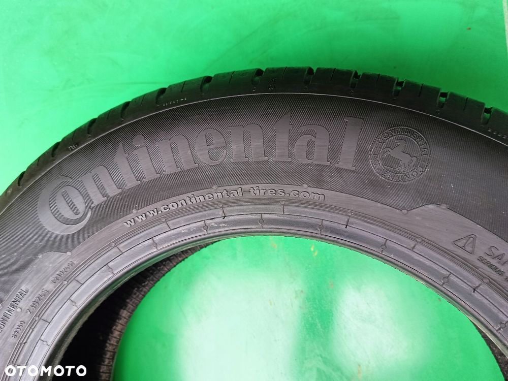 175/65/15 continental contiecocontact 5, 2 szt 7,3 mm - 5