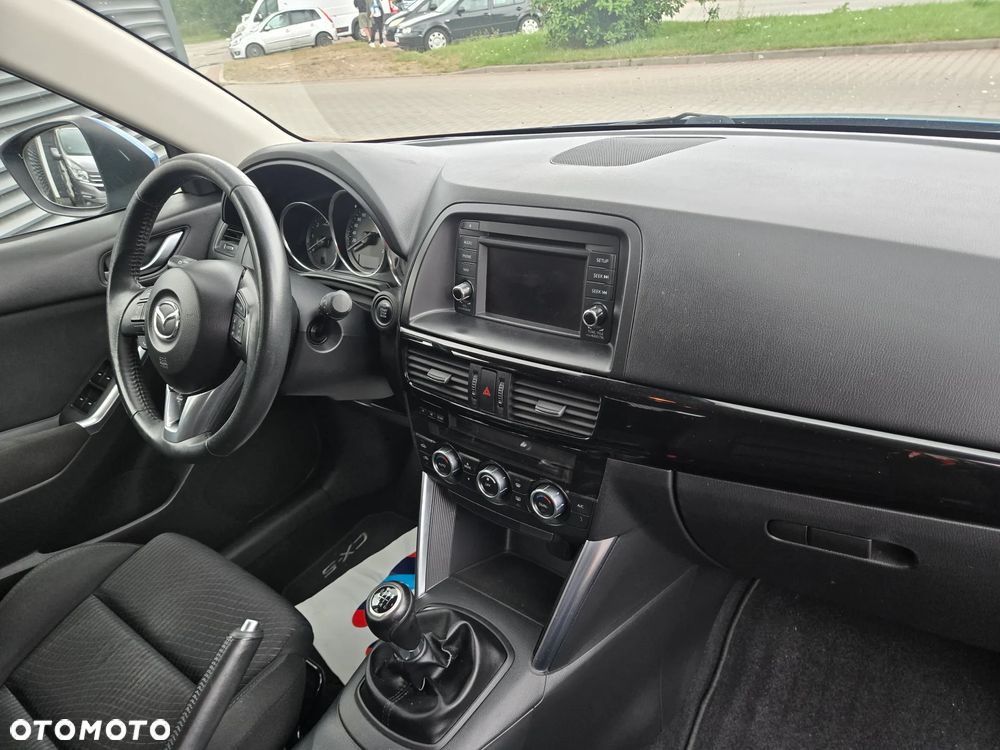 Mazda CX-5 2.2 D Skyenergy - 14