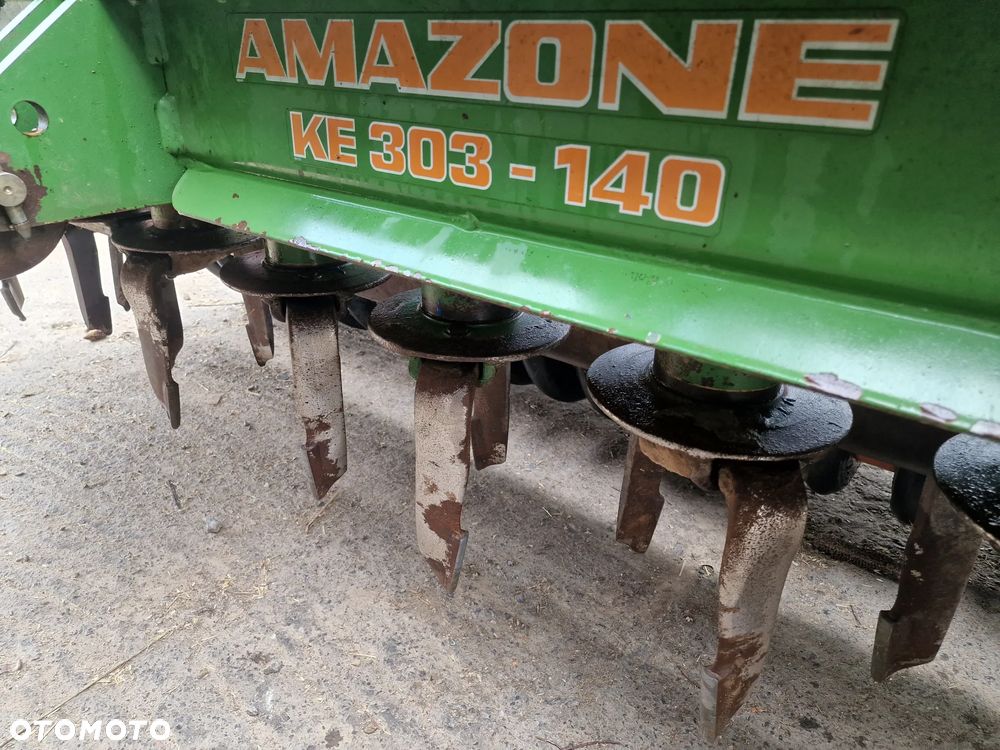 Amazone AD3000super+KE303 - 7