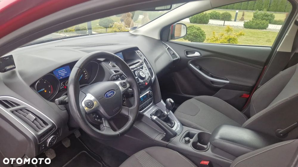 Ford Focus 1.6 TDCi DPF Titanium - 7