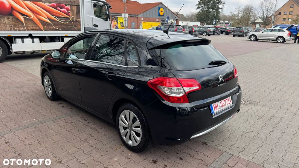 Citroën C4 VTi 120 Exclusive - 25