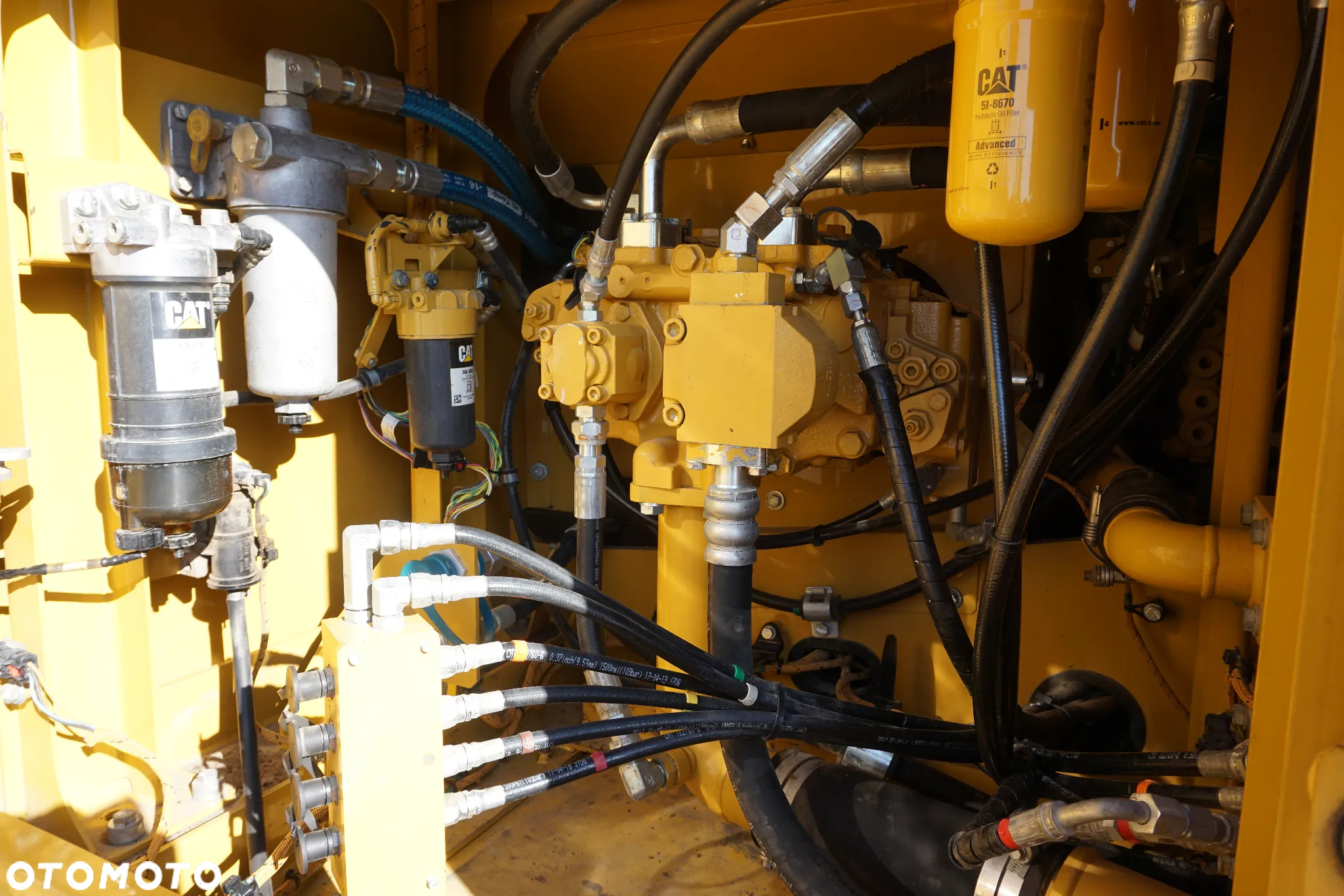 Caterpillar 320 FL - 14
