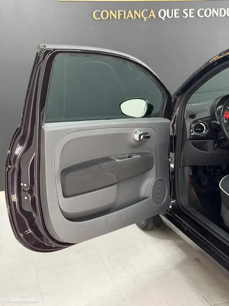 Fiat 500 1.2 Lounge - 8