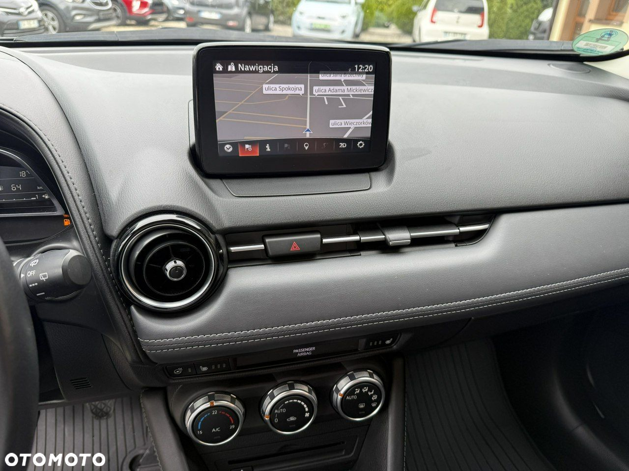Mazda CX-3 SKYACTIV-G 150 i-ELOOP AWD Sports-Line - 17