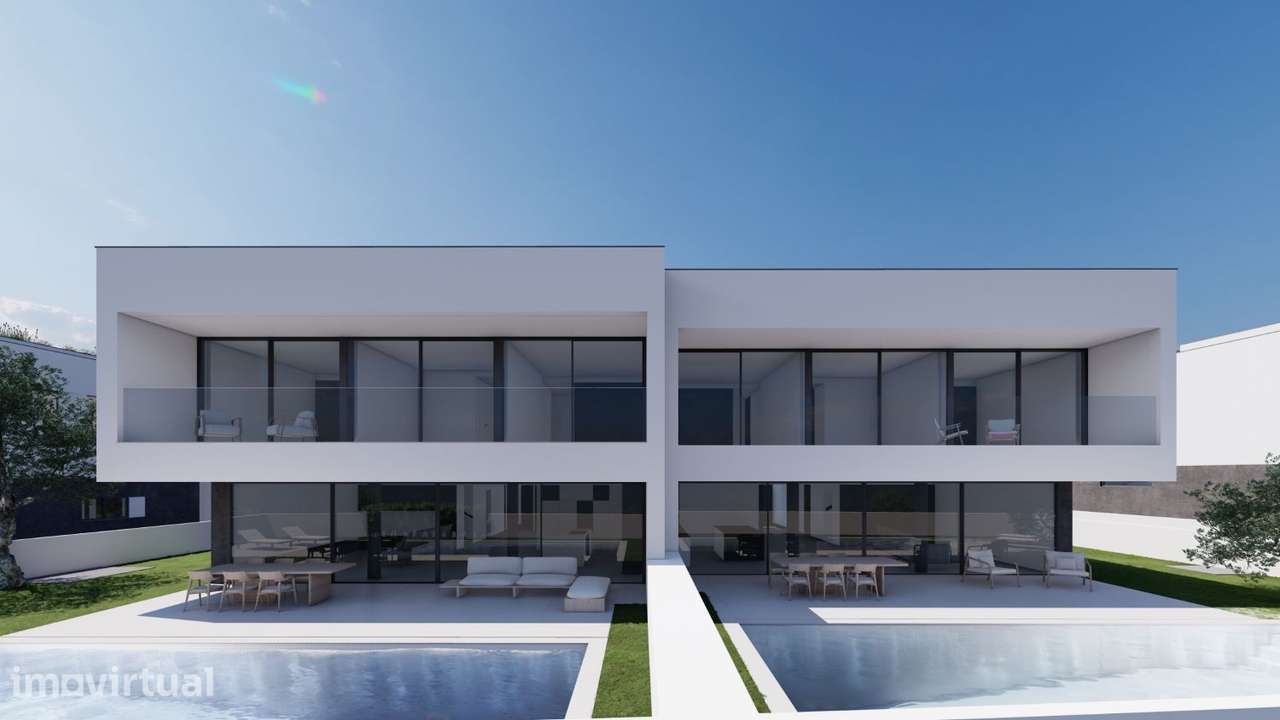 Moradia T4 com piscina em Lagos - Grande imagem: 2/33