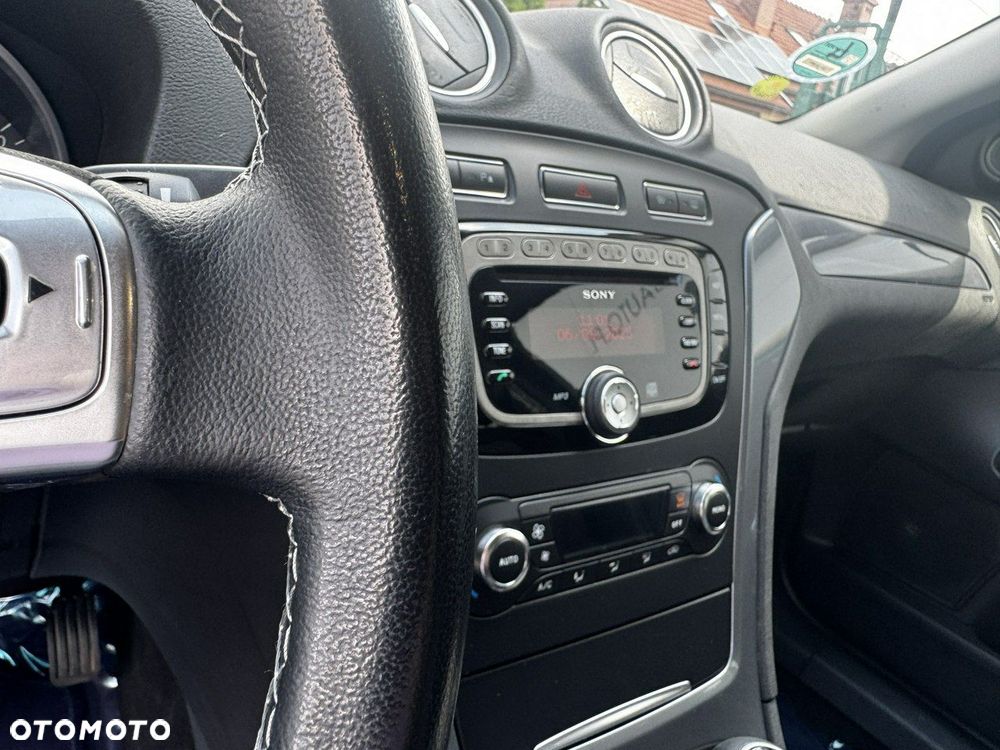 Ford Mondeo 1.6 Eco Boost Trend - 15