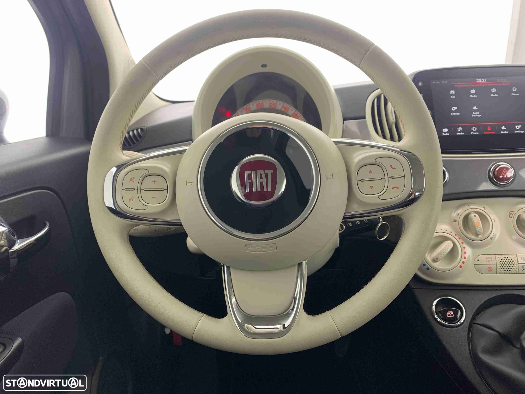 Fiat 500C 1.0 Hybrid Club - 12