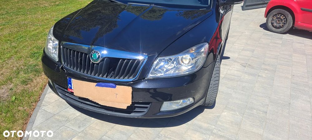 Skoda Octavia 2.0 TDI DPF Ambiente - 10