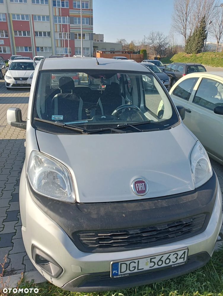 Fiat Qubo - 1