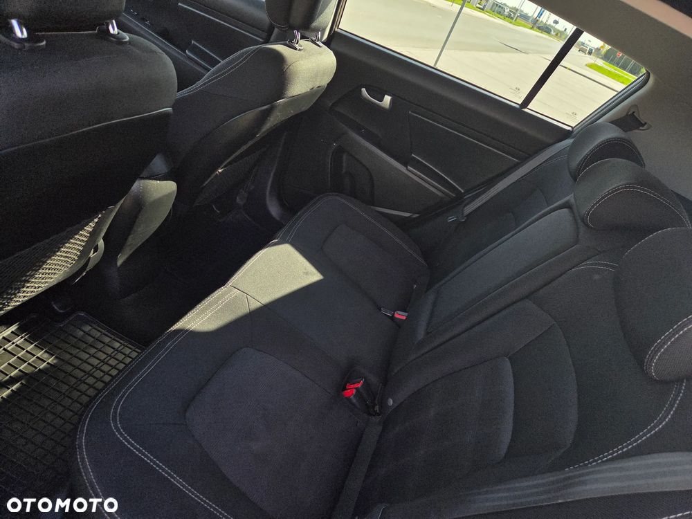 Kia Sportage 1.6 GDI M 2WD - 15