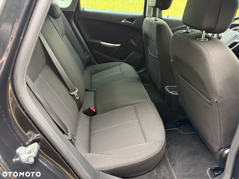 Opel Astra 1.4 Turbo Active - 15