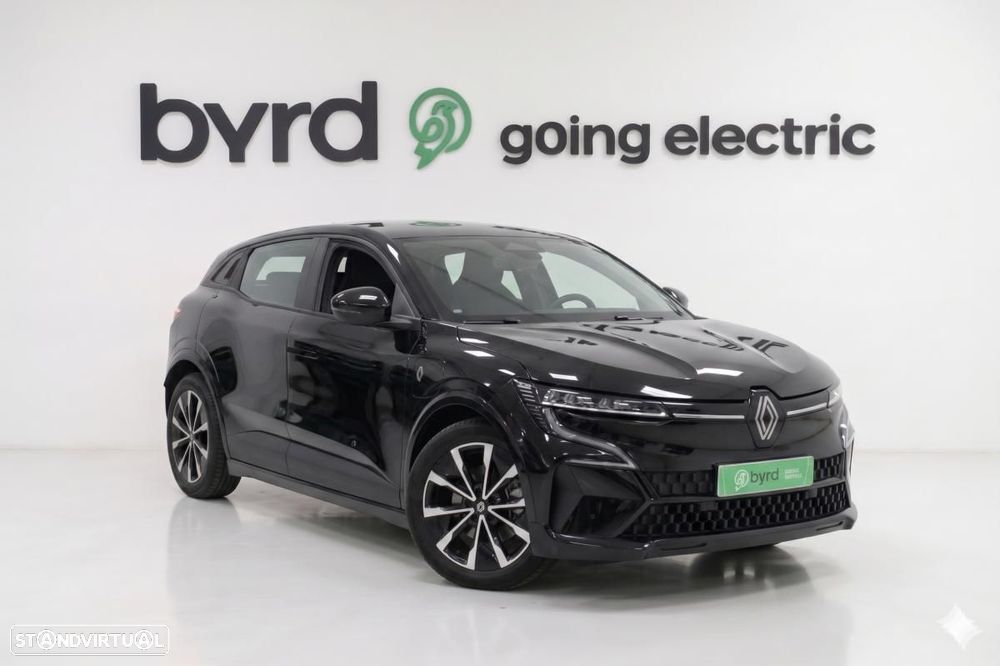 Renault Mégane E-Tech EV60 130hp optimum charge Evolution ER - 1