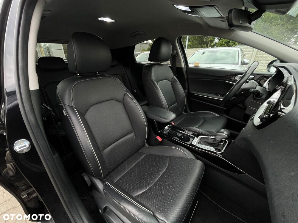 Kia XCeed 1.5 T-GDI Business Line DCT - 18