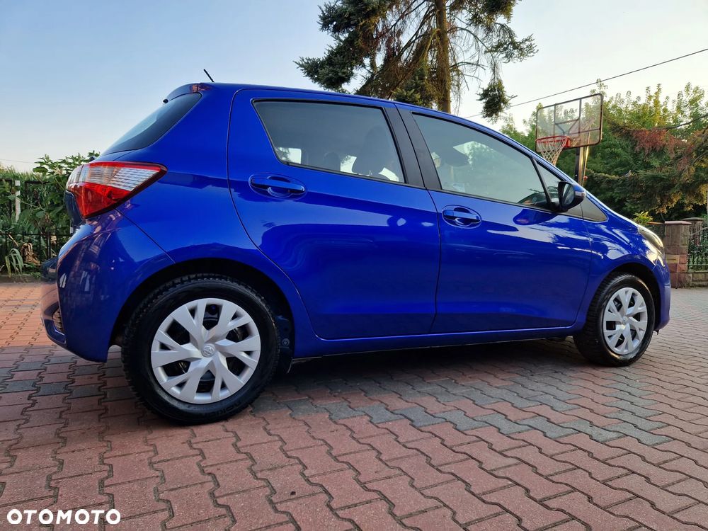 Toyota Yaris 1.5 Premium - 9
