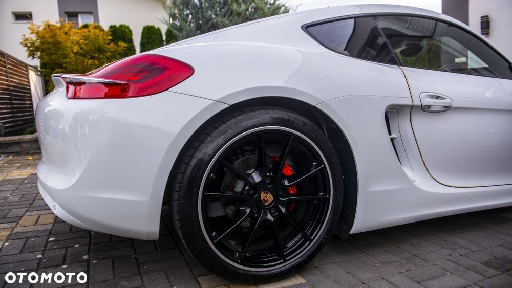 Porsche Cayman - 30