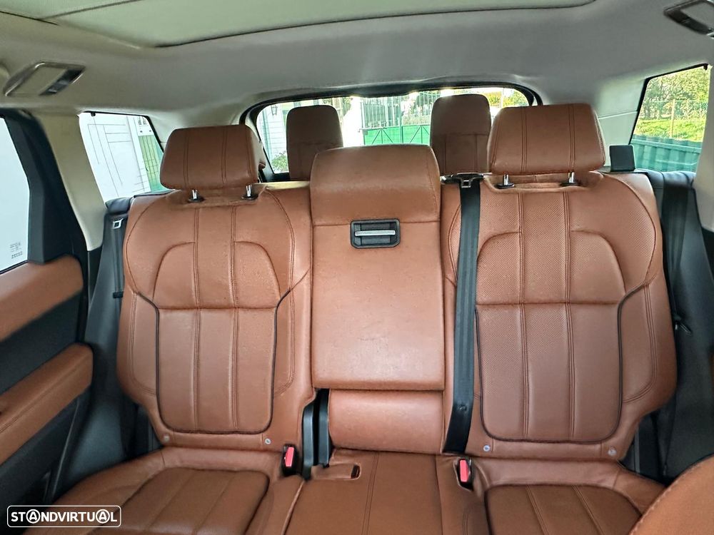 Land Rover Range Rover Sport - 11