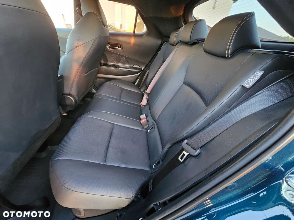 Toyota C-HR 2.0 Hybrid Dynamic Force Executive Premiere Edition AWD - 15