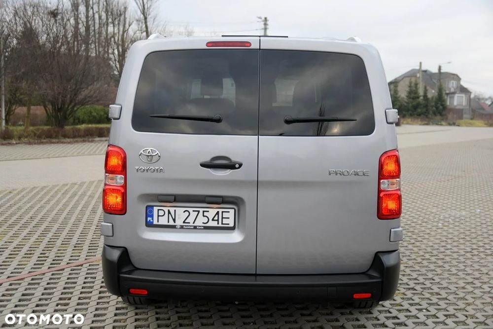 Toyota ProAce - 13