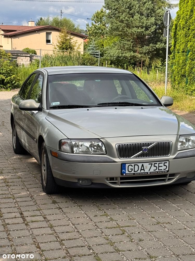 Volvo S80 - 4