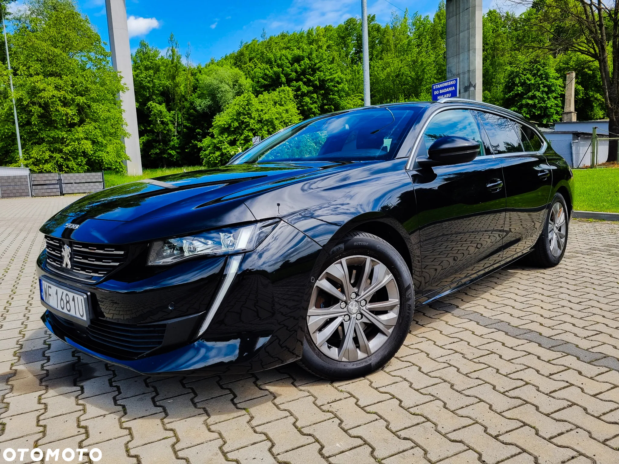 Peugeot 508 2.0 BlueHDi Allure S&S EAT8 - 17