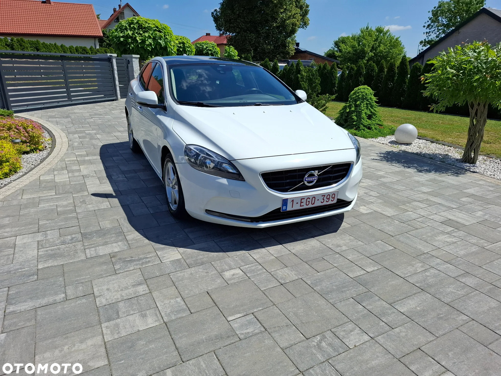 Volvo V40 D2 Momentum - 18