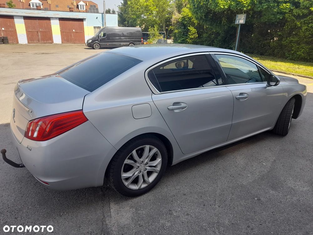 Peugeot 508 155 THP Allure - 3