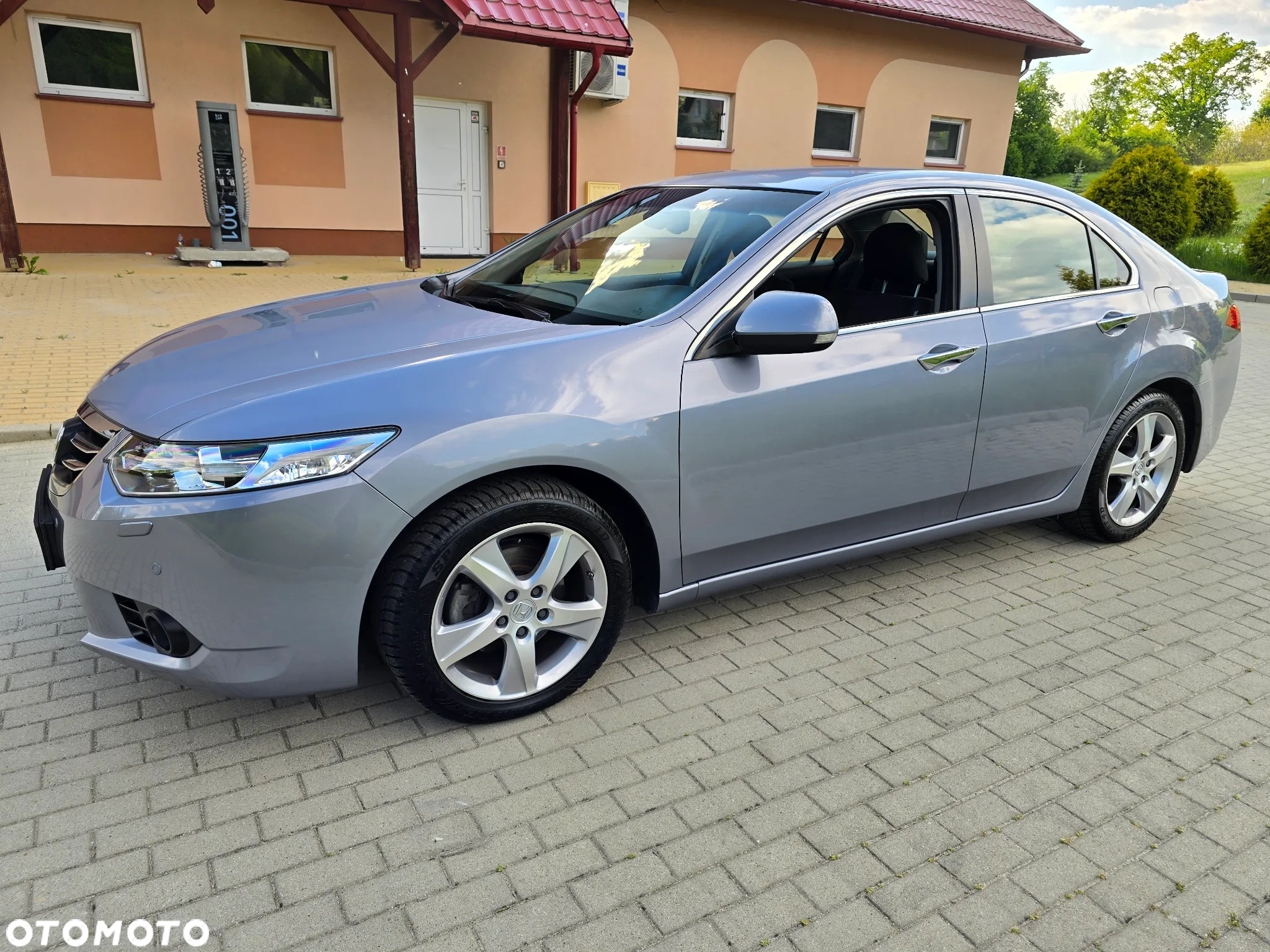 Honda Accord 2.0 Elegance - 9