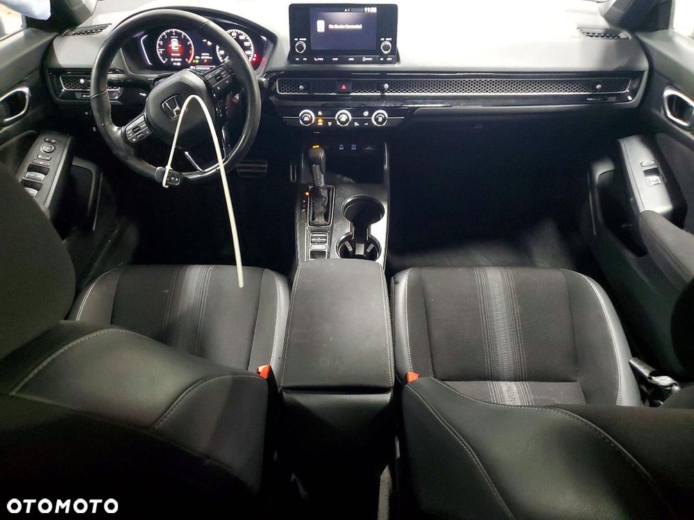 Honda Civic - 9