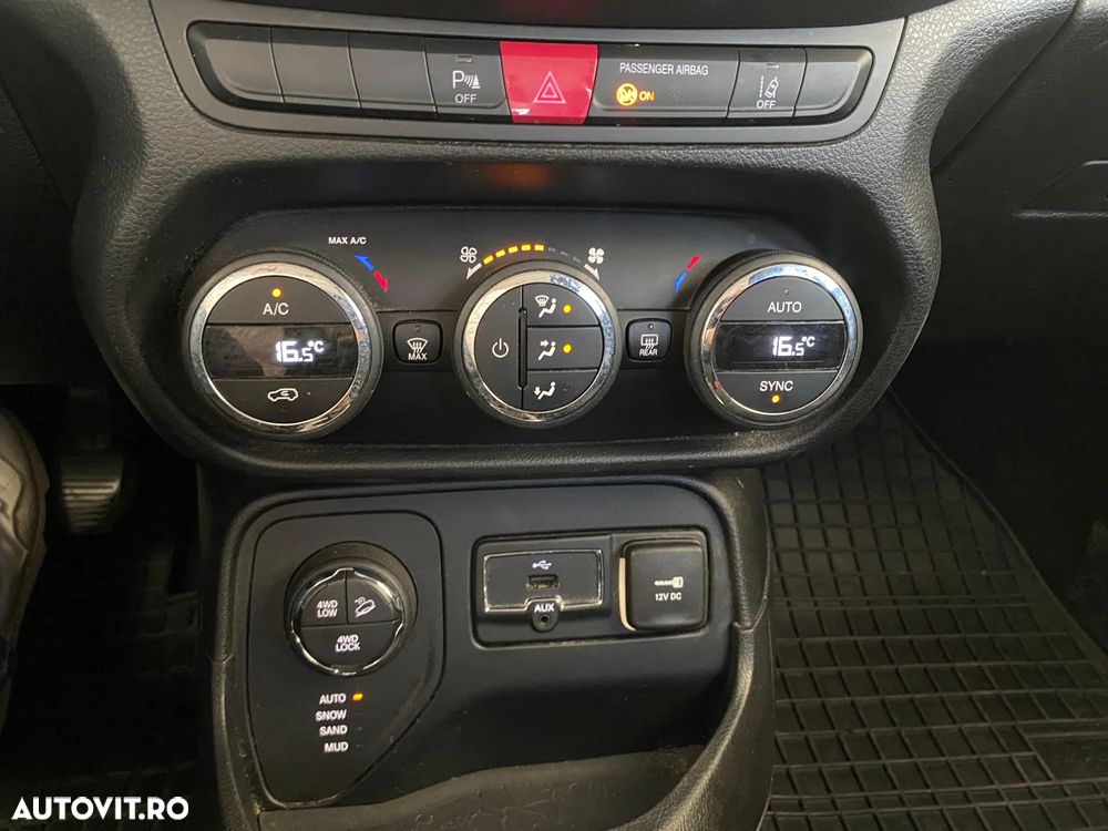 Jeep Renegade - 11