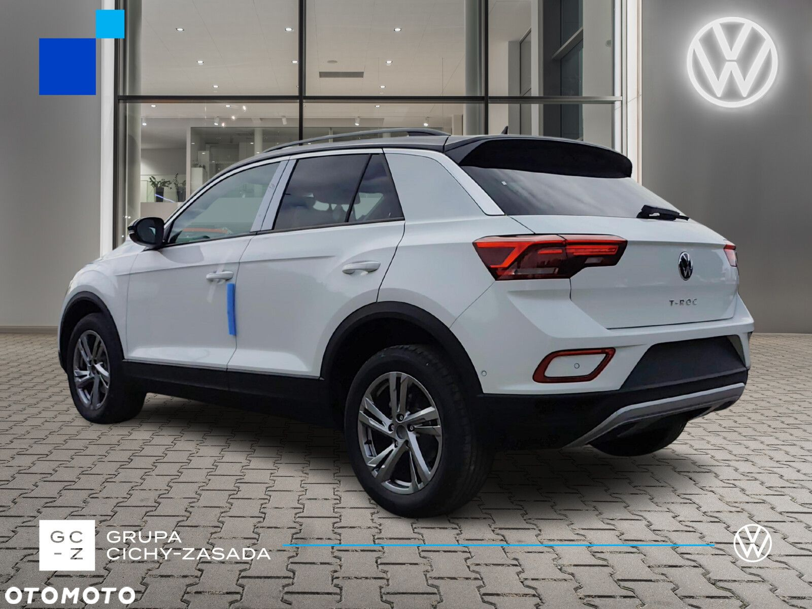 Volkswagen T-Roc 1.5 TSI Life Plus DSG - 3