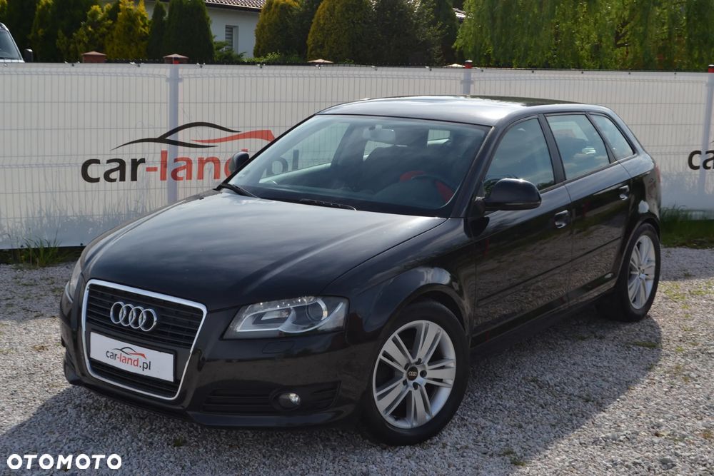 Audi A3 Sportback 1.8 TFSI Ambition - 3