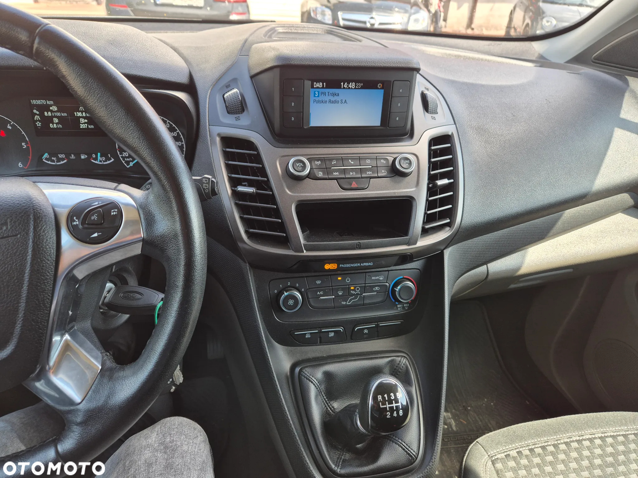 Ford Transit Connect Kombi 230 L2 Trend - 12