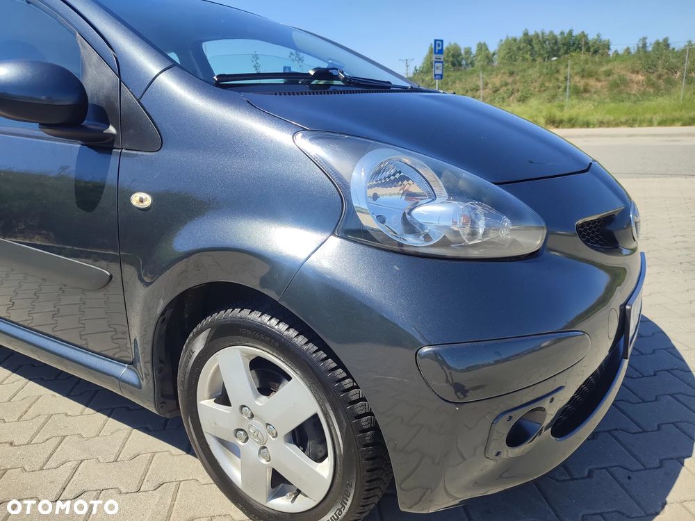 Toyota Aygo Edition - 20