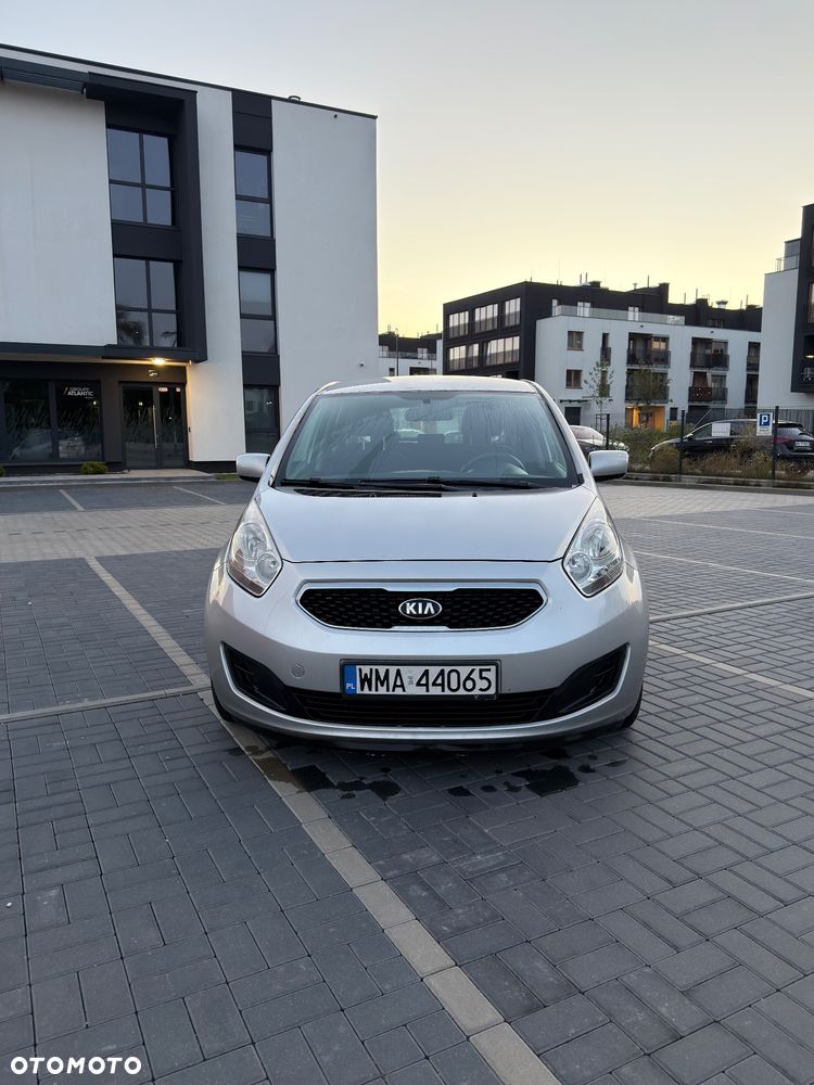 Kia Venga - 2